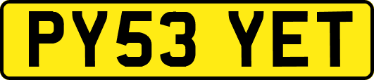 PY53YET
