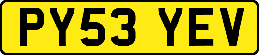 PY53YEV