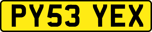 PY53YEX
