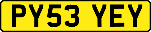 PY53YEY