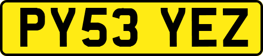 PY53YEZ