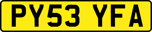 PY53YFA