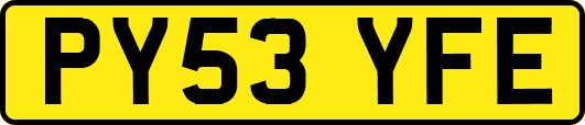 PY53YFE