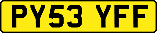 PY53YFF