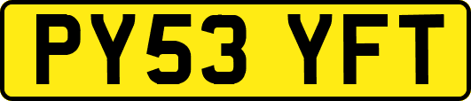 PY53YFT