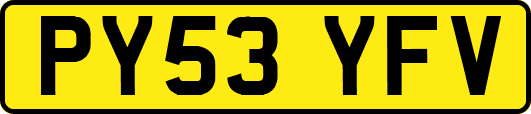 PY53YFV