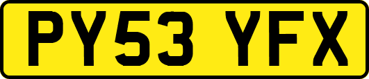 PY53YFX