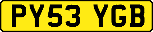 PY53YGB