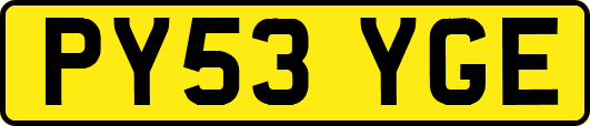 PY53YGE