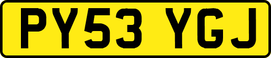 PY53YGJ