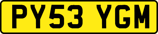 PY53YGM