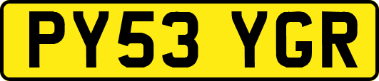 PY53YGR
