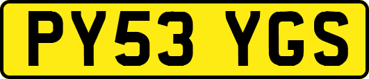 PY53YGS