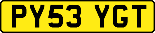 PY53YGT