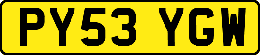 PY53YGW