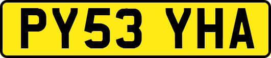 PY53YHA