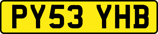 PY53YHB