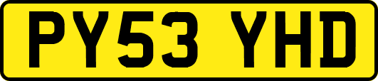 PY53YHD