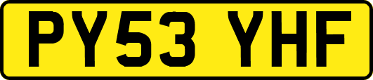 PY53YHF