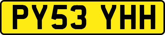 PY53YHH