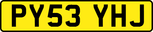 PY53YHJ