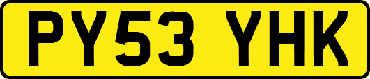 PY53YHK
