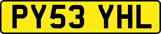 PY53YHL