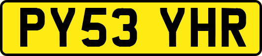 PY53YHR