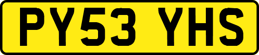 PY53YHS