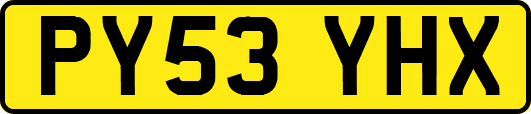 PY53YHX