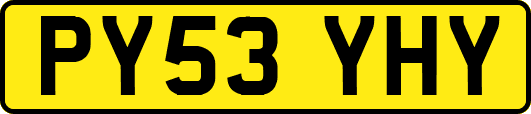 PY53YHY