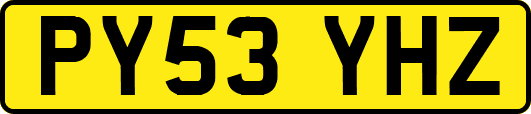 PY53YHZ