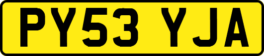 PY53YJA