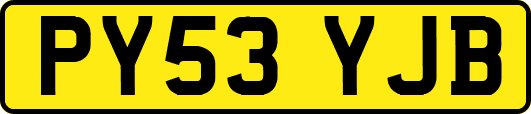 PY53YJB