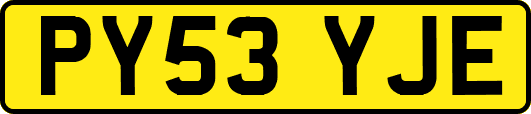 PY53YJE