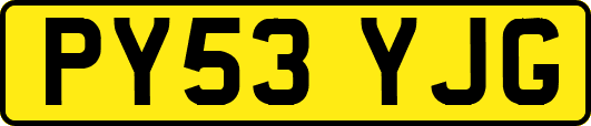 PY53YJG