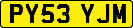PY53YJM