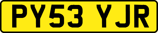 PY53YJR