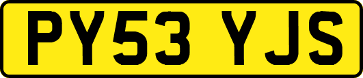 PY53YJS