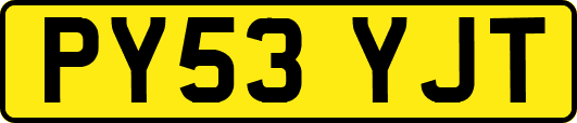 PY53YJT