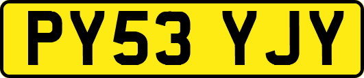 PY53YJY