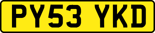 PY53YKD