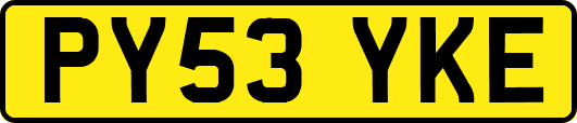 PY53YKE