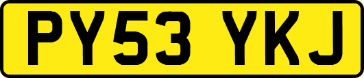 PY53YKJ