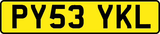 PY53YKL