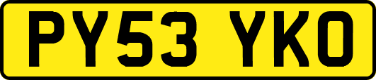 PY53YKO
