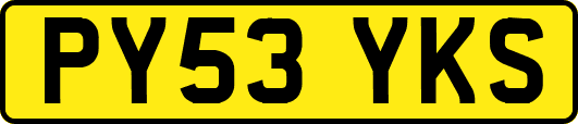 PY53YKS