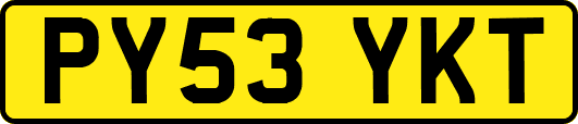 PY53YKT