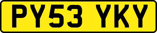 PY53YKY