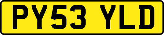 PY53YLD